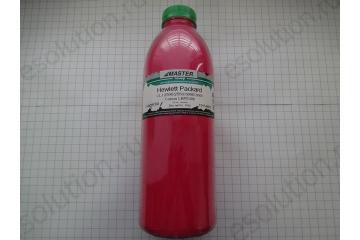 Тонер HP CLJ 3600, красный, (РФ фасовка, б. 150 г) (Master)