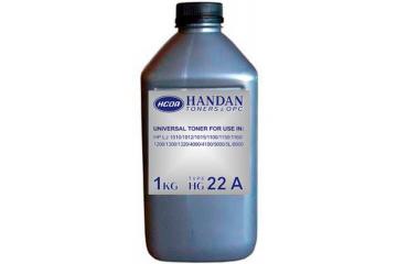 Тонер универсальный Тип 231 HP LJ P4014/ P4015/ P4515/ M4555 MFP/ M601/ M602/ M603/ M604/ M605/ M606/ M712/ M725 (бут. 1 кг.) (Handan)