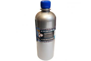 Тонер синий HP Color LJ Pro M452/ MFP M477 (б. 100 г) (Fuji)