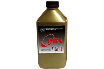 Тонер тип MGI-3 универсальный HP LJ M604/ M605/ M606/ MFP M630/ M601/ M602/ M603  (б. 1кг) (Fuji)