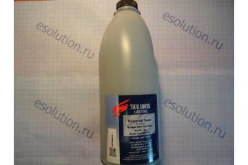 Тонер универсальный тип MPT-5 для HP LJ 1010/1012/1020/ 1200/1300/ 1160/1320/ P2015/ P2035/P2055/ 2100/2200/2300/ 2410 (1кг/фл.) (Static Control)