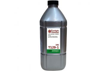 Тонер HP Тип T129-1 HP LJ Pro M607/ M608/ M609/ MFP M631/ M632/ M633  (бут. 1кг) (Everlight/TTI)
