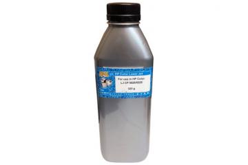 Тонер синий HP Color LJ CP5225/5525 (б. 320 г) (Fuji)