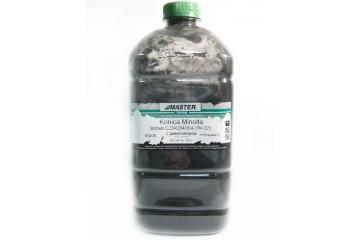 Тонер + девелопер чёрный TN-321/ TN-216/ TN-324 Konica Minolta bizhub C220/C227/ C258/ C280/ C308/ C368/ C224/284/364 (б. 580 г) (Master)