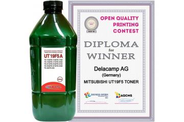 Тонер универсальный тип UT 19F5A для Kyocera FS-2100/ FS-4100/4200/4300/ Kyocera P2235DN/ P2235DW/ M2135DN (б. 900 грамм) (Mitsubishi)