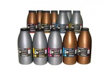 Тонер жёлтый для TK-8115Y Kyocera Ecosys M8124cidn/ M8130 (бут. 145 г) (Fuji)