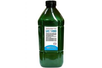 Тонер универсальный цветной (синий) тип UC 1490C  для Kyocera FS-C5150DN/ C5250DN/ FS-C2026MFP/ C2126MFP/ C2526MFP (1 кг) (Mitsubishi)