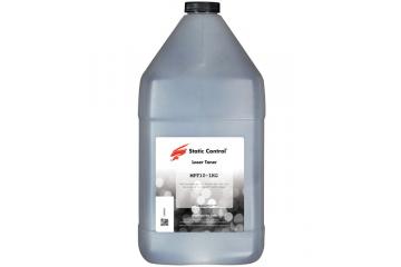 Тонер универсальный тип MPT-10 для HP LJ P1006/ P1102/ P1102W/ P1505/ P1505N/ P1566/ P1606/ P1606W (1кг/фл.) (Static Control)