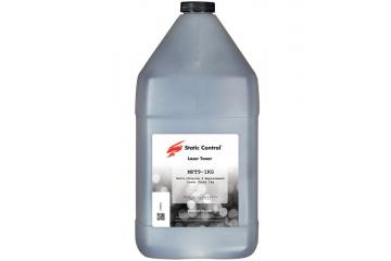Тонер универсальный тип MPT-9 для HP LJ 5L/ 6L/ 1000/ 3015/ 3020/ 3030/ 3050/ 3052/ 3055/ 3100/3150/ 1010/ 1012/ 1015 (1кг/фл.) (Static Control)