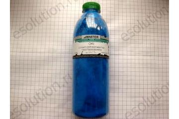 Toner Oki C3100/ 5100/ 7100/7200/7300/7400 (b. 155) (cyan) 5K (Master)