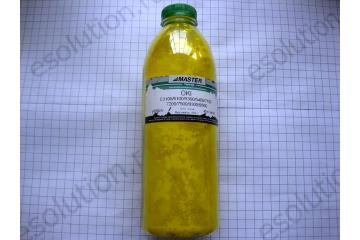 Тонер жёлтый Oki C3100/C3200/ C5100/C5300/ C5400/C5600/ C5700/ C5850/C5950/ C7100/C7200/C7300/ C7400/C7500/ C9300 (б. 155 г) 5K (Master)