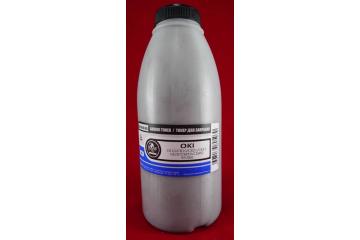 Тонер чёрный Oki C610/ C810/ C821/ C822/ C830/ C5850/ C5950/ MC560 (б. 180 г) (Tomoegawa)