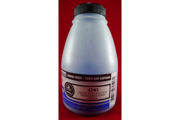 Тонер синий Oki C610/ C810/ C821/ C822/ C830/ C5850/ C5950/ MC560 (б. 135 г) (Tomoegawa)