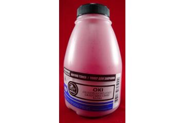 Тонер красный Oki C610/ C810/ C821/ C822/ C830/ C5850/ C5950/ MC560 (б. 135 г) (Tomoegawa)