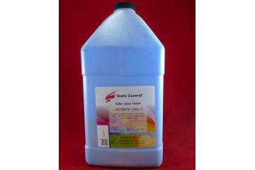 Тонер Oki универсальный глянцевый синий (1 кг) (Static Control)