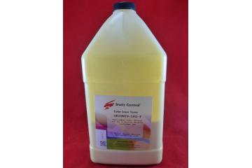 Тонер Oki универсальный глянцевый жёлтый (1 кг) (Static Control)