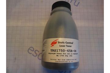 Тонер Samsung ML-1520/ ML-1710/ ML-1750/ SCX-4016/ SCX-4100/ SCX-4200/ SCX-4216F/ SCX-4300/ SF565 (бут. 65 грамм) (Static Control)