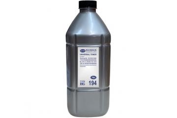 Тонер универсальный тип HG 194 для Samsung ML 1660/ 2850/ 2160/ 1210/ 1510/ 1710/ 1910 (бут. 750 гр) (Handan)