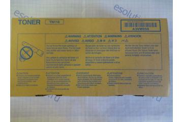 A1UC050/ TN-116 Тонер-картридж Konica-Minolta TN-116/ TN-118 Bizhub 164/165/ 184/185 (1 туба) (Minolta)