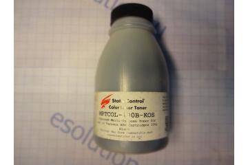 Toner Universal HP Сolor LJ for M/ CP/ PM/ CM (Black) (100 g) (Static Control)