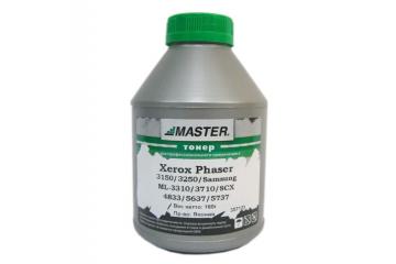 Тонер Xerox Phaser 3150/ 3250/ P8e/ Lexmark Optra E 310/ Samsung ML-3310/ 3710/ 2250/ 2251N/ 2252W/ 2850B/ SCX-4833 (б. 160 г) (Master)