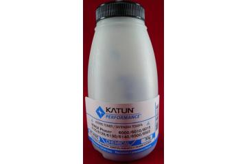 Тонер синий Xerox Phaser 6000/ 6010/ 6020/ 6022/ 6125/ 6130/ 6500/ WC 6015/ 6505/ 6025/ 6027 (бут. 30 грамм) (1000 стр.) (Katun)