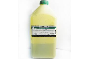 <>/ <>/ <> Тонер+девелорпер жёлтый для Xerox WorkCenter 7425/ 7428/ 7435/ 7525/ 7530/ 7535/ 7545/ 7556/ 7830/ 7835 (б. 270 г) 15000 стр. (Master)