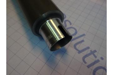 Тефлоновый вал Kyocera-Mita FS-4100/ 4200/ 4300/ Ecosys P3045/ P3050/ M3550/ M3560 (Япония)