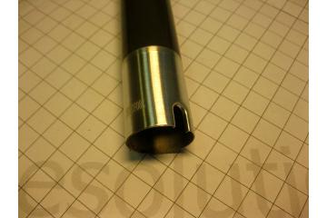 <>/ n/a Тефлоновый (нагревательный) вал Kyocera Mita FS-6025/6525/ 6030 /6530/ TASKalfa 255/ 305 (Япония)