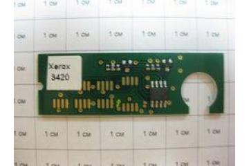Чип для картриджа Xerox Phaser 3420/ 3425 (10000 стр.) (100%)